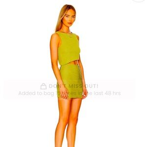 Two very cute warm weather or beach vacation outfits. Never worn!